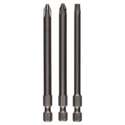 BOSCH 2607001767 - Coffret d’embouts de vissage "Extra Hard" (mixte) (3 pcs.)