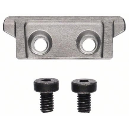 BOSCH 2608635410 - Set de contre-couteaux fixes (6 pcs.)