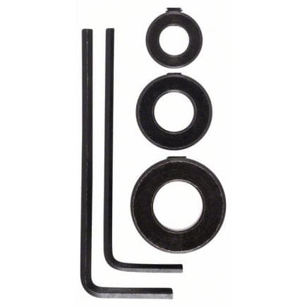 BOSCH 2609255318 - Set de 3 butées de profondeur 6-10mm