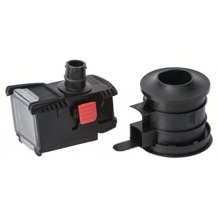 BOSCH 2607002611 - Ensemble contenant de poudre GBH 2-23 REA et adaptateur pour couronne