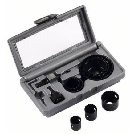 BOSCH 2607019450 - Coffret de 11 scies-trépans