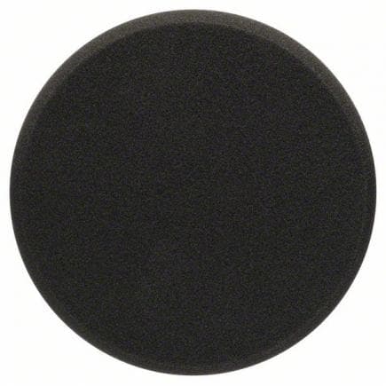 BOSCH 2608612025 - Disque mousse extra souple noir, ø170mm