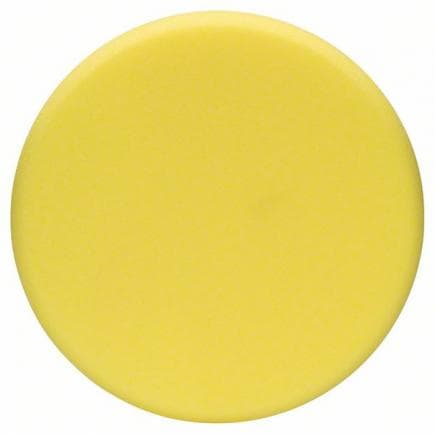 BOSCH 2608612023 - Disque mousse dur jaune ø170mm