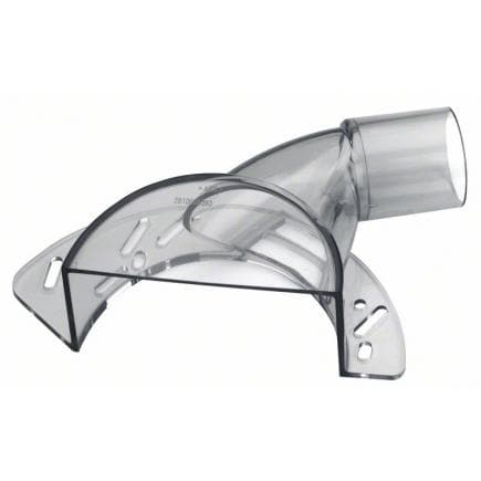 BOSCH 2608000488 - Hotte d'aspiration pour le traitement des bords