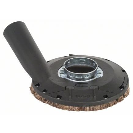 BOSCH 2605510224 - Carter d’aspiration avec base en brosse 115/125mm