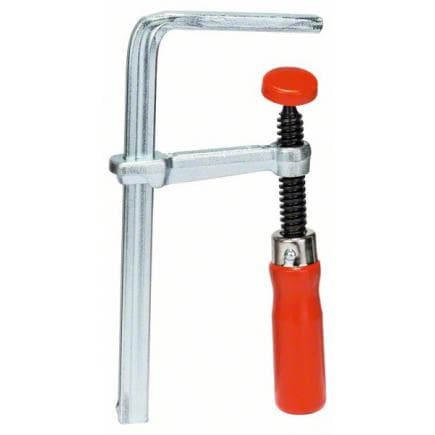 BOSCH 2608000426 - Serre-joint indispensables pour la sécurité et la stabilité