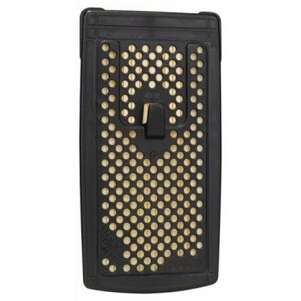 BOSCH 2605190266 - Couvercle du filtre du compartiment à poussière HW3