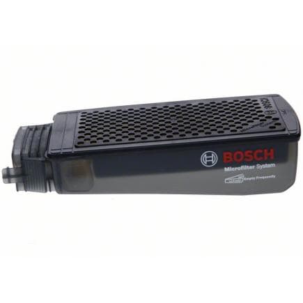 BOSCH 2605411147 - Système micro-filtre HW3 complet pour GEX, PEX, GSS, PBS
