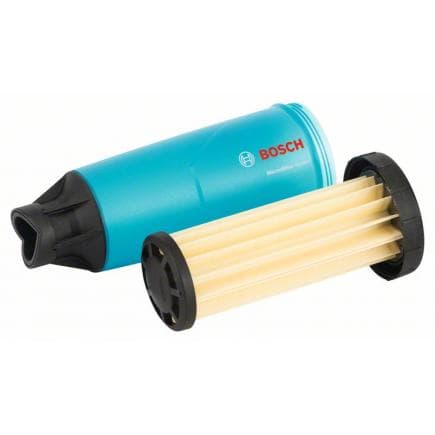 BOSCH 2605411233 - Microfiltre et filtre pour GEX 125-150 AVE Professional
