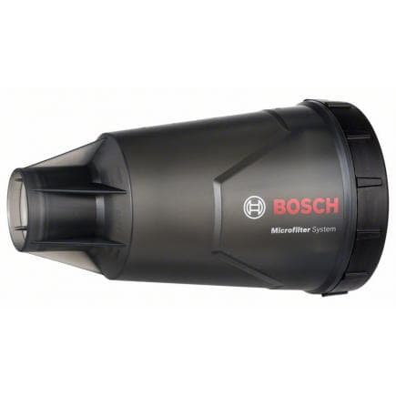 BOSCH 2605411240 - Microfiltre pour GSS 140/160/1400 (version noire)