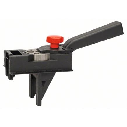 BOSCH 2607000549 - Ensemble tourillonneur - gabarit de perçage