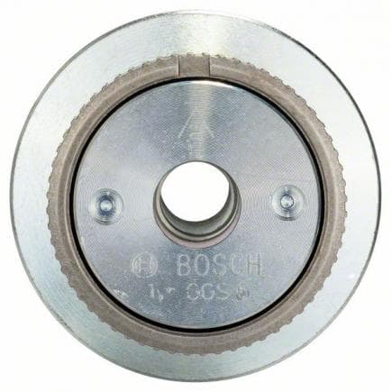 BOSCH 3603301011 - Ecrou de serrage rapide SDS, conique
