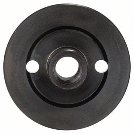 BOSCH 1603345034 - Ecrou de serrage standard pour meules plates