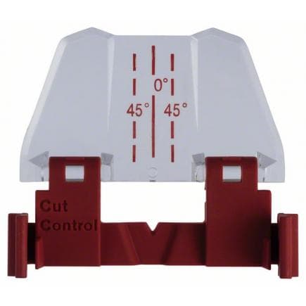 BOSCH 2609256981 - Cut-Control-System pour scie sauteuse
