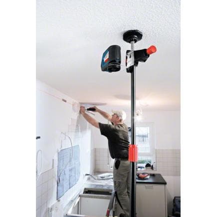 BOSCH 0601015B00 - Tige télescopique BT 350 Professional avec support