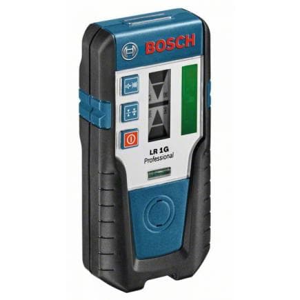 BOSCH 0601069700 - Cellule de réception LR 1G Professional avec 1 pile de 9 V