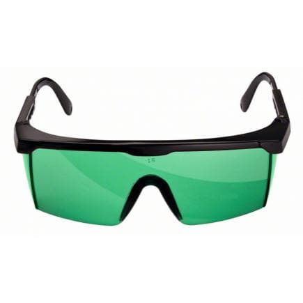 BOSCH 1608M0005J - Lunettes de vision du faisceau laser (vertes) Professional