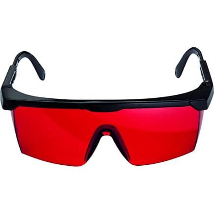 BOSCH 1608M0005B - Lunettes de vision du faisceau laser (rouges) Professional
