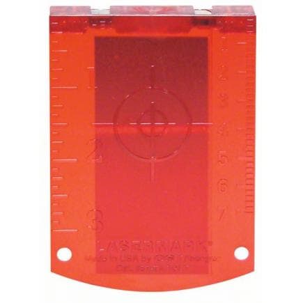 BOSCH 1608M0005C - Cible laser (rouge) Professional
