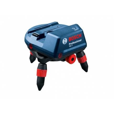 BOSCH 0601092800 - Accessoire RM 3 Professional dans calage L-BOXX avec 3 piles (AAA) et support