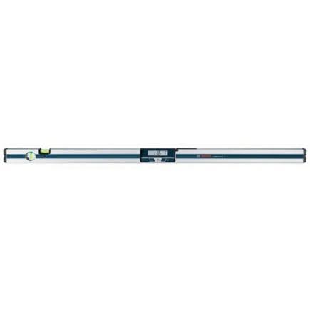 BOSCH 0601076800 - Inclinomètre numérique GIM 120 Professionnel avec 4 batteries (AAA) et cas de protection