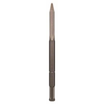 BOSCH 2608690188 - Burin pointu à queue six pans 22 mm 400 mm
