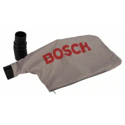 BOSCH 2605411211 - Sac à poussières avec adaptateur, pour GCM 12 SD