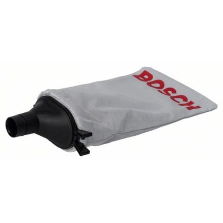 BOSCH 1605411028 - Sac à poussières pour PKS 40, GEX 150 ACE, PSS 23 A, GSS 16 A, PSF 22 A, GUF 4-22 A et GSS 23 AE
