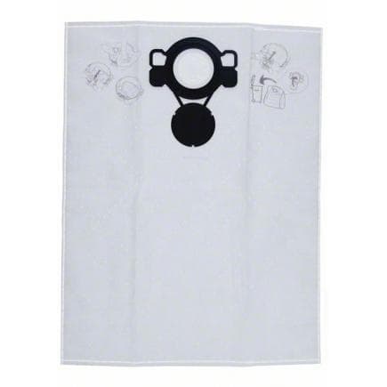 BOSCH 2605411229 - Sachet en non-tissé pour GAS 20 L