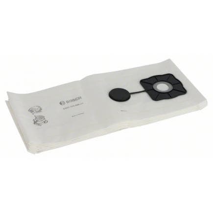 BOSCH 2607432039 - Sacs-filtres pour liquides (5 pcs.)