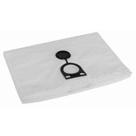 BOSCH 2605411163 - Sacs-filtres en non-tissé (5 pcs.)