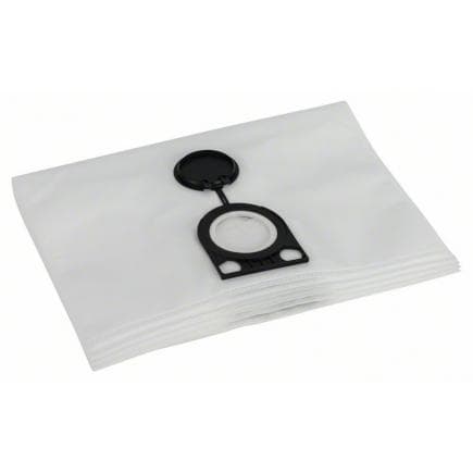 BOSCH 2605411167 - Sacs-filtres en non-tissé (5 pcs.)