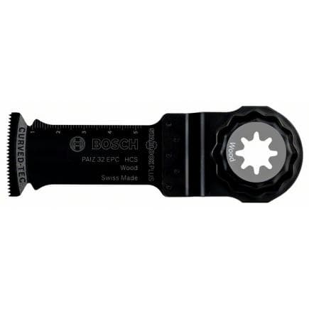 BOSCH 2608664492 - Lame RB - PAIZ32 EPC 60 x 32 mm (10 pcs.)