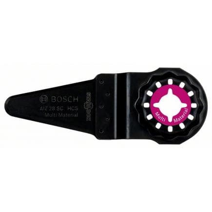 BOSCH 2608664489 - Lame RB - AIZ 28 SC 28 x 40 mm (10 pcs.)