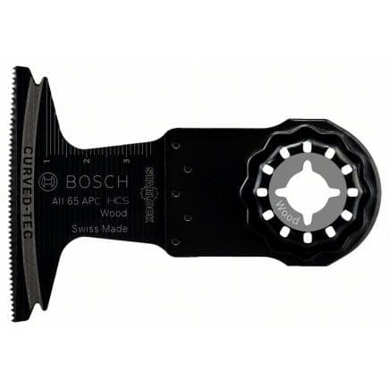 BOSCH 2608664476 - Lame RB - AII 65 APC 40 x 65 mm (10 pcs.)