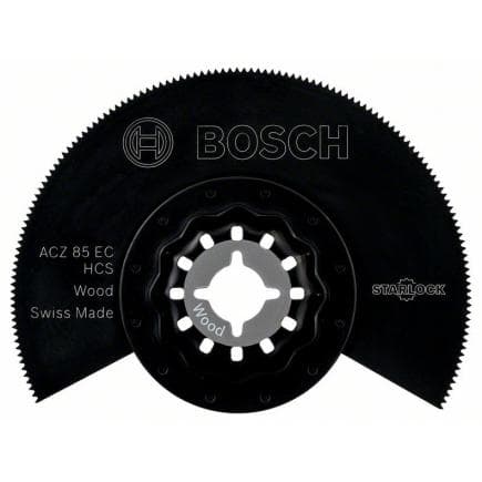BOSCH 2608664483 - Lame RB - ACZ 85 EC 85 mm (10 pcs.)