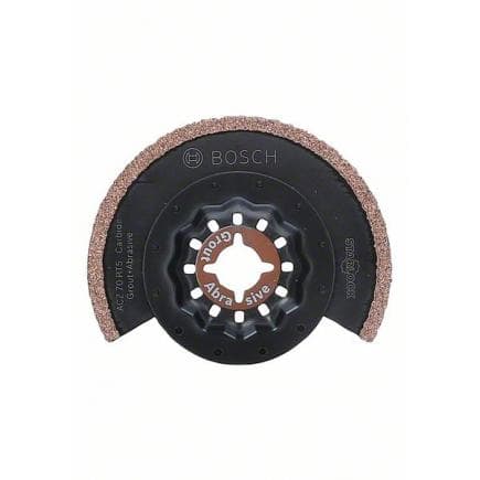 BOSCH 2608664486 - Lame - ACZ 70 RT5 70 mm (10 pcs.)