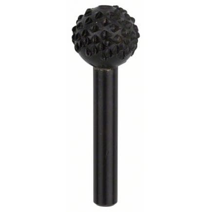 BOSCH 2609255301 - Râpe à bois, ronde