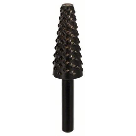 BOSCH 2609255300 - Râpe à bois, conique