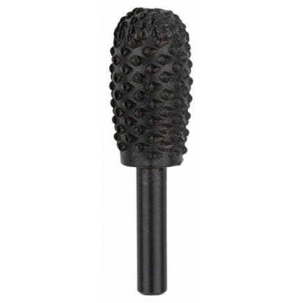 BOSCH 2609255297 - Râpe à bois, concave