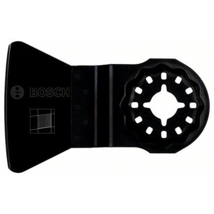 BOSCH 2607017348 - Spatule "HCS Starlock Multi Material"