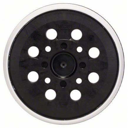 BOSCH 2609256B61 - Plateau de ponçage semi rigide