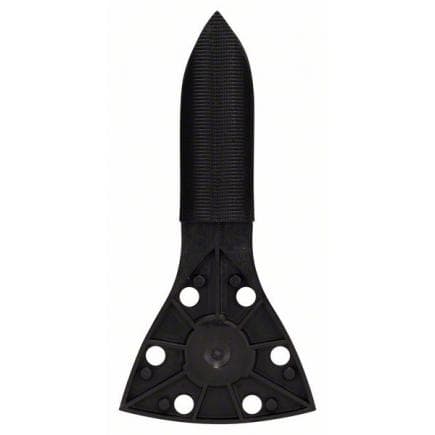 BOSCH 2608000198 - Languette de ponçage, ovale
