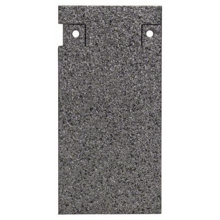 BOSCH 2601098043 - Plaque de ponçage fin