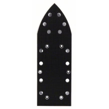 BOSCH 2608000189 - Plateau de ponçage rallongé 185 x 93 mm