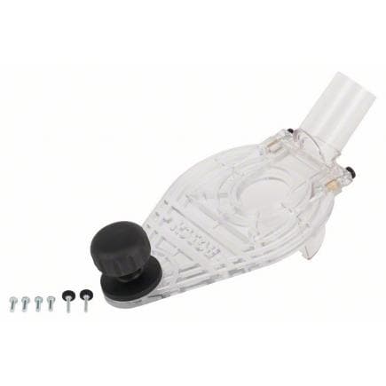 BOSCH 2608000335 - Semelle avec poignée et raccord d’aspiration