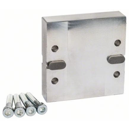 BOSCH 2608550628 - Plaque d’adaptation pour couronnes-trépans de 350 mm