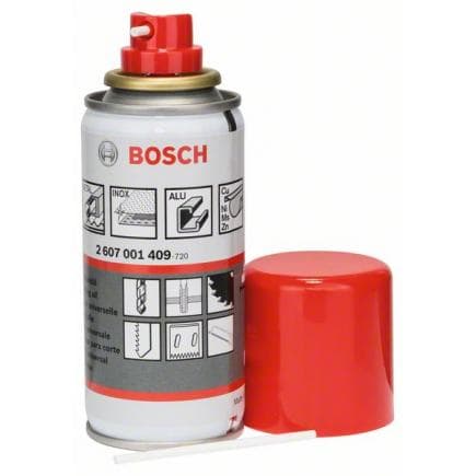 BOSCH 2607001409 - Huile de coupe universelle
