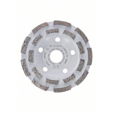 BOSCH 2608601762 - Meule diamant "Expert for Concrete" longévité élevée