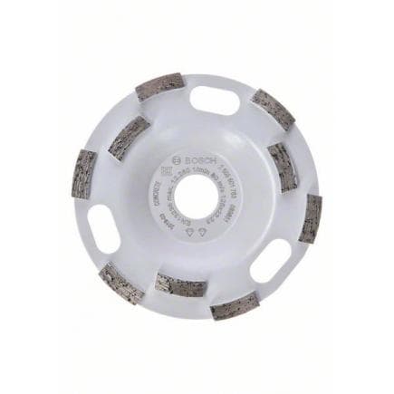 BOSCH 2608601763 - Meule diamant "Expert for Concrete" coupe rapide